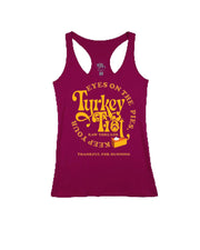 Turkey Trot Eyes on the Pies