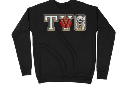 TYO Sorority Letters