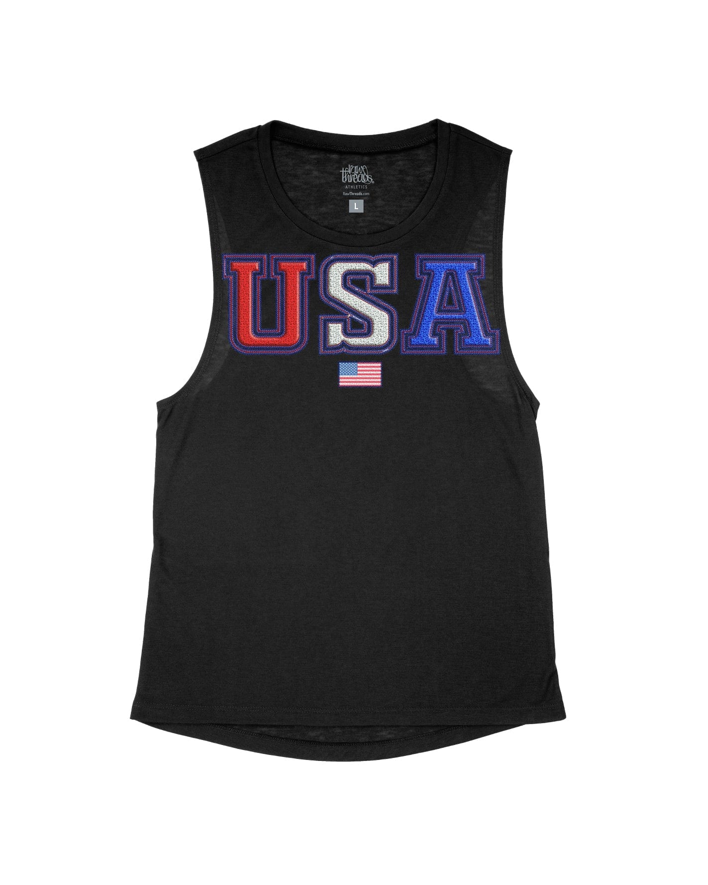 U.S.A. Sorority Letters