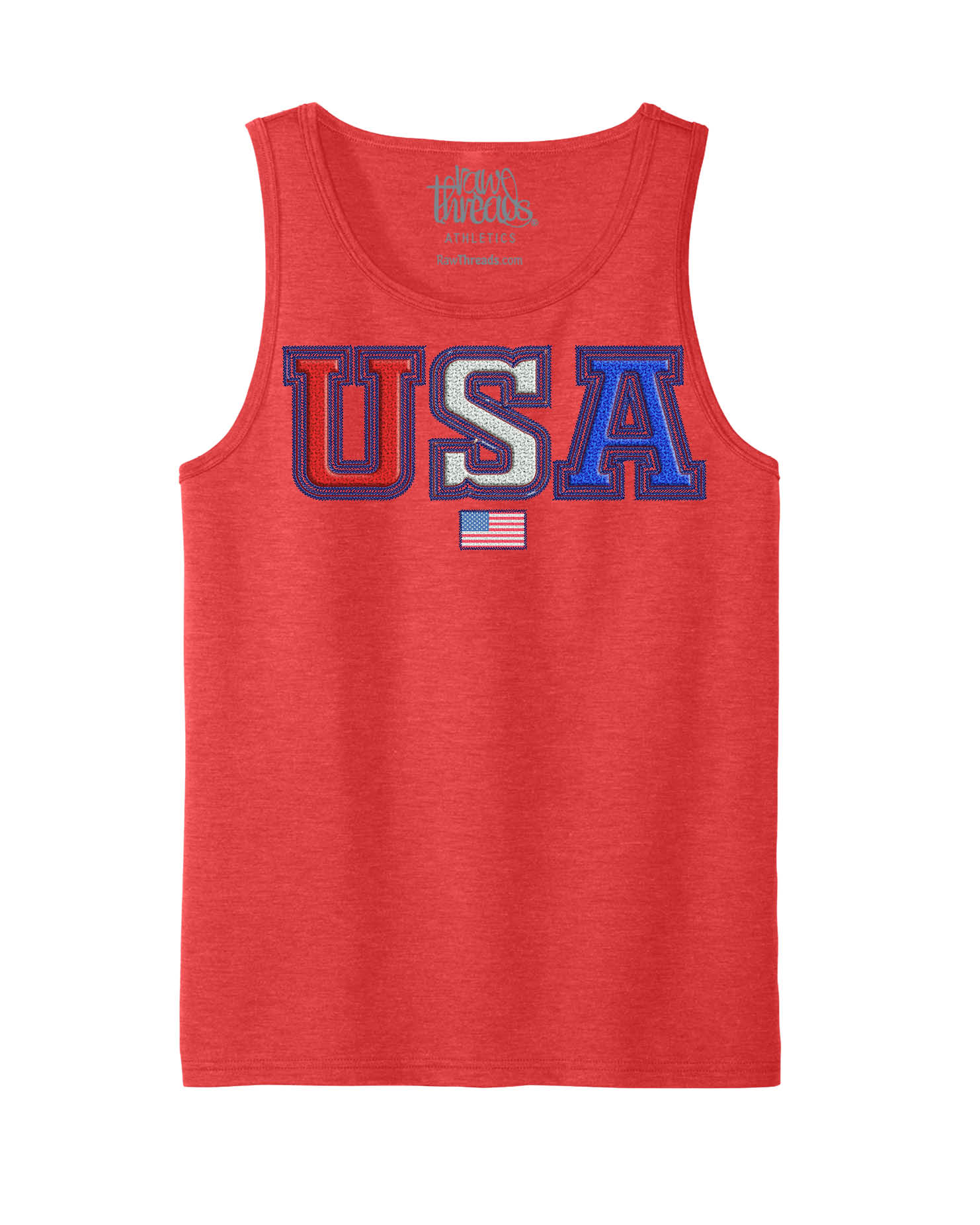 U.S.A. Sorority Letters