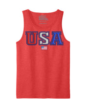 U.S.A. Sorority Letters