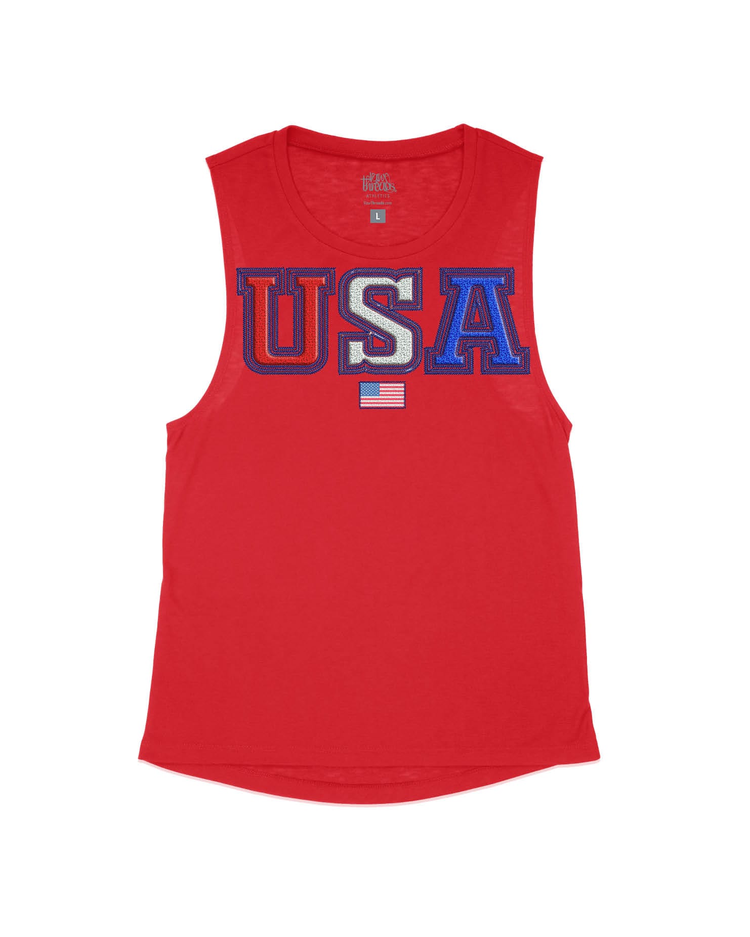 U.S.A. Sorority Letters