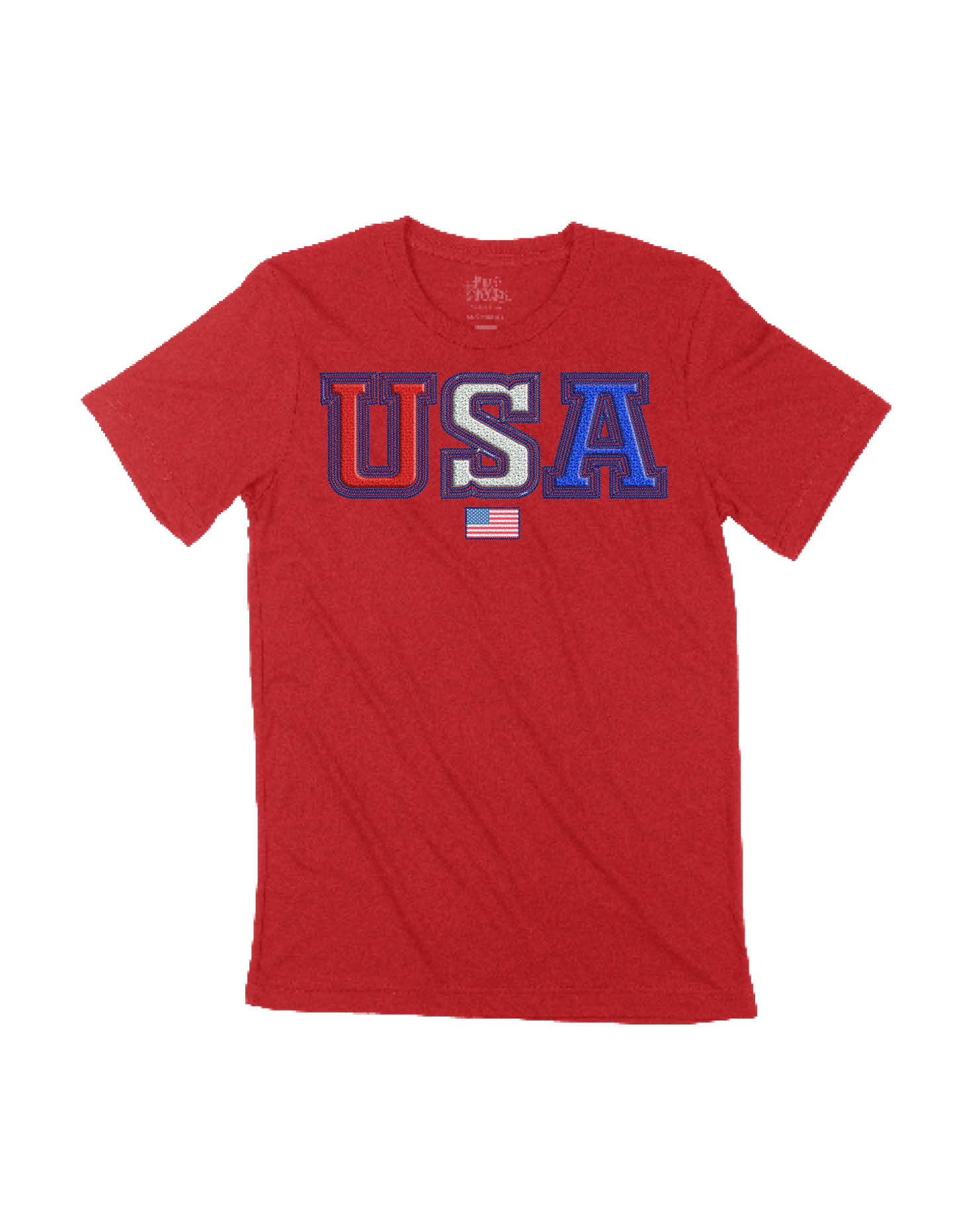 U.S.A. Sorority Letters