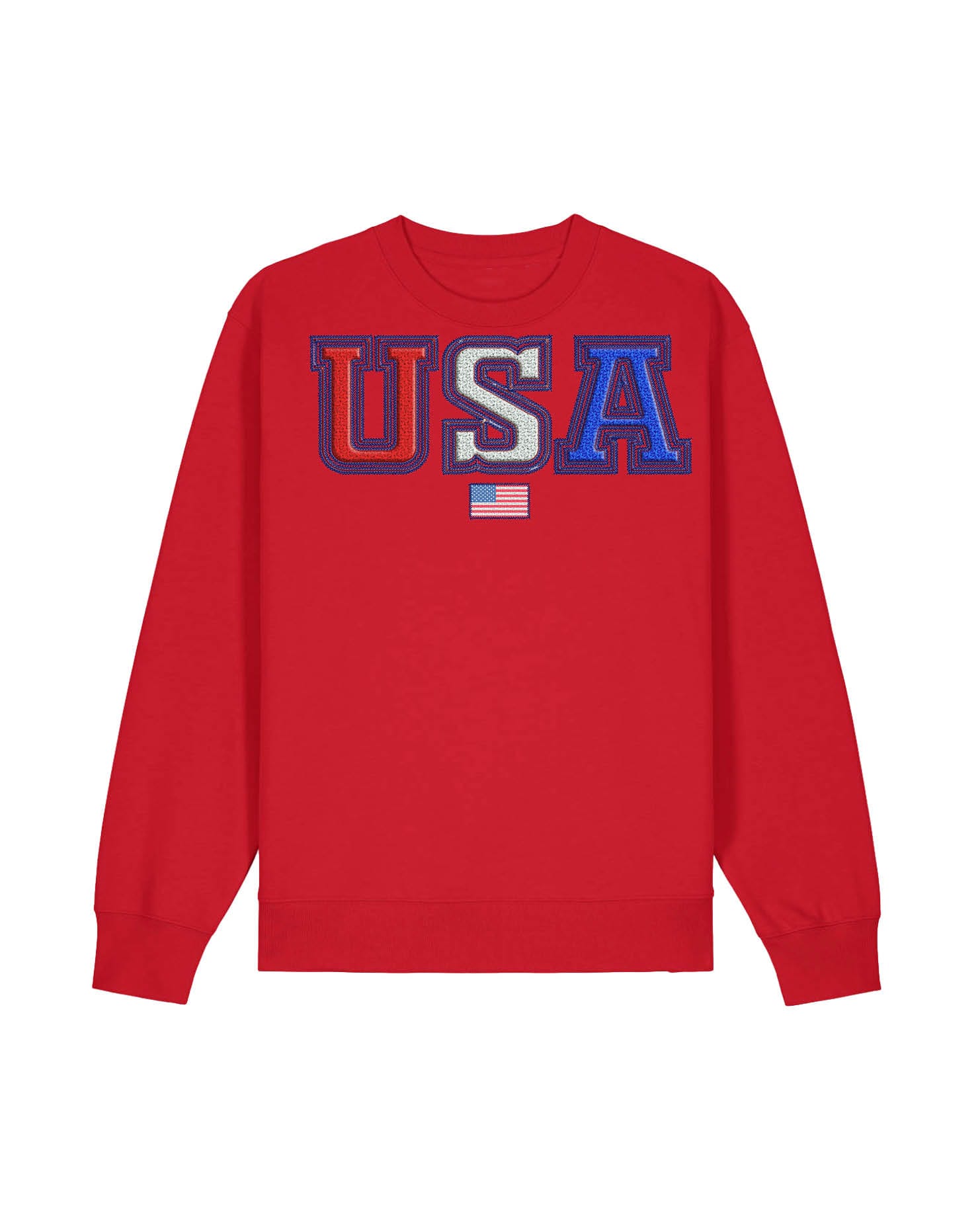 U.S.A. Sorority Letters