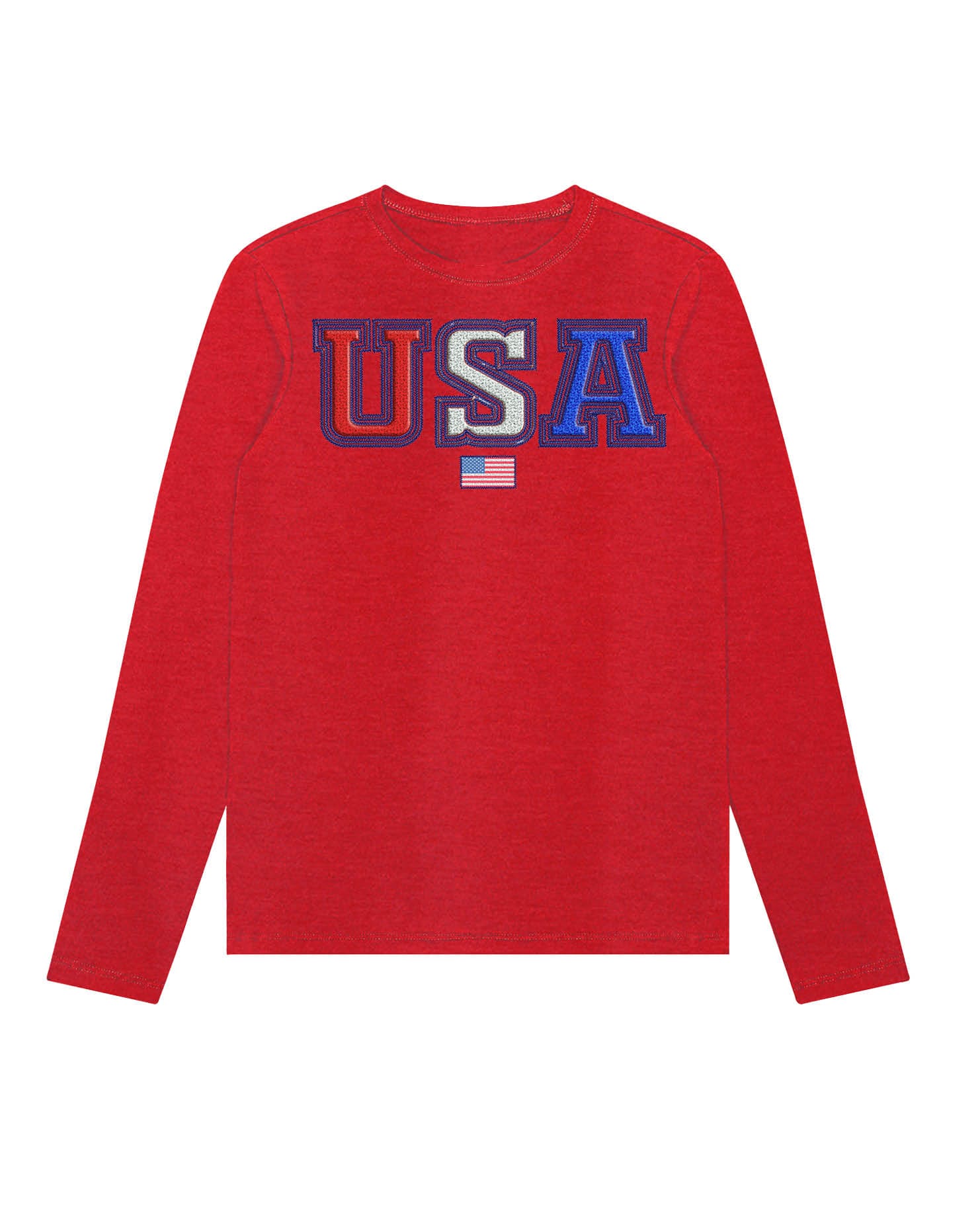 U.S.A. Sorority Letters
