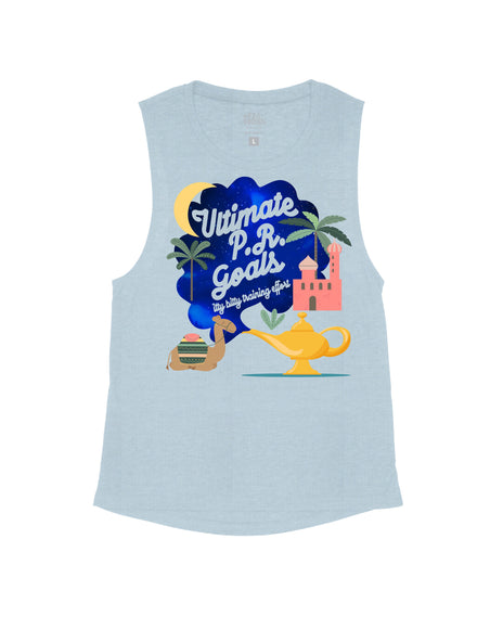 Ultimate P.R. Goals Itty Bitty Training Effort