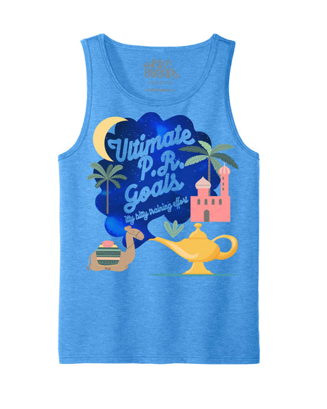 Ultimate P.R. Goals Itty Bitty Training Effort