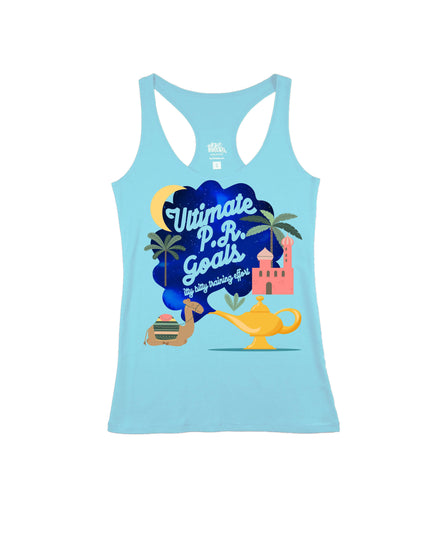 Ultimate P.R. Goals Itty Bitty Training Effort