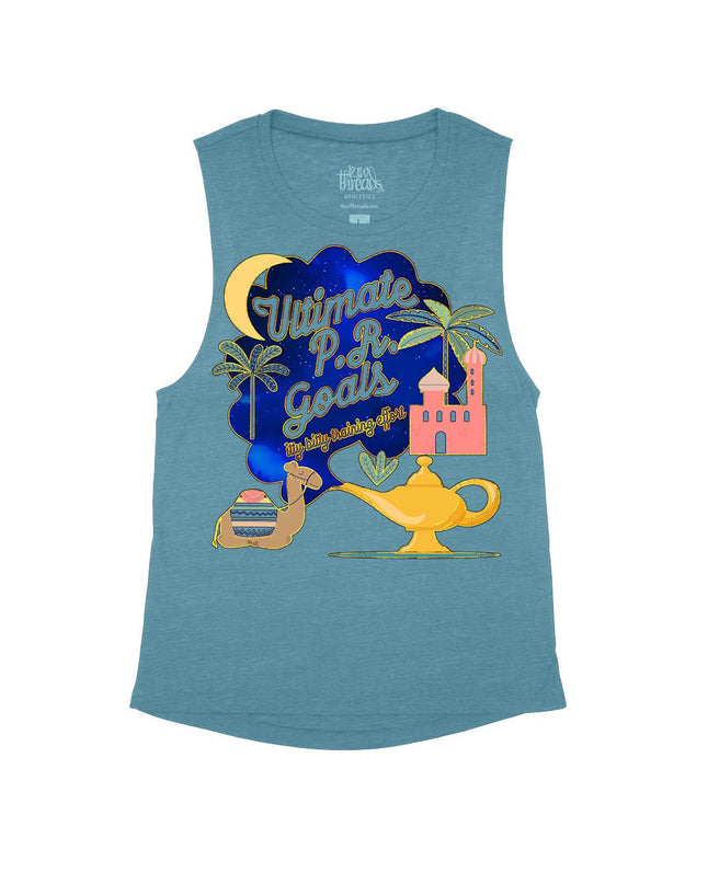 Ultimate P.R. Goals Itty Bitty Training Effort