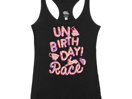 UNbirthday Race Balloons