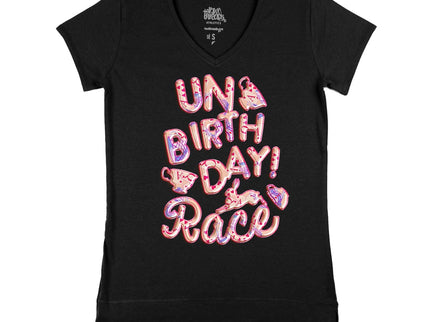 UNbirthday Race Balloons