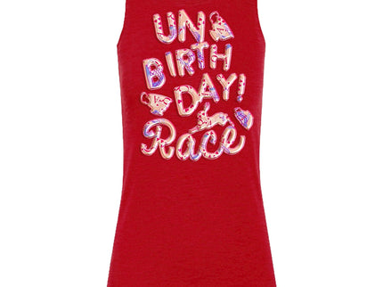 UNbirthday Race Balloons