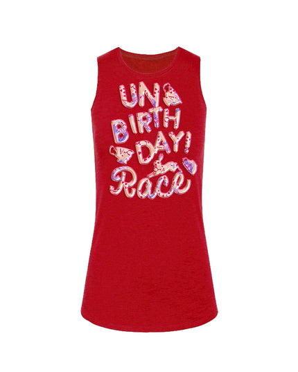 UNbirthday Race Balloons