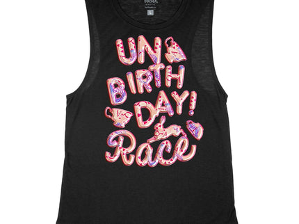 UNbirthday Race Balloons