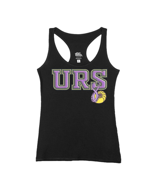 URS Sorority Letters