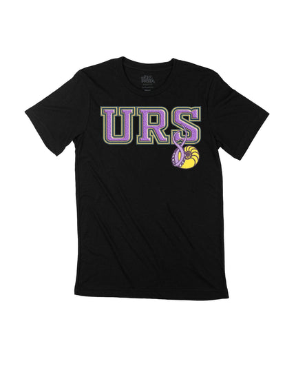 URS Sorority Letters