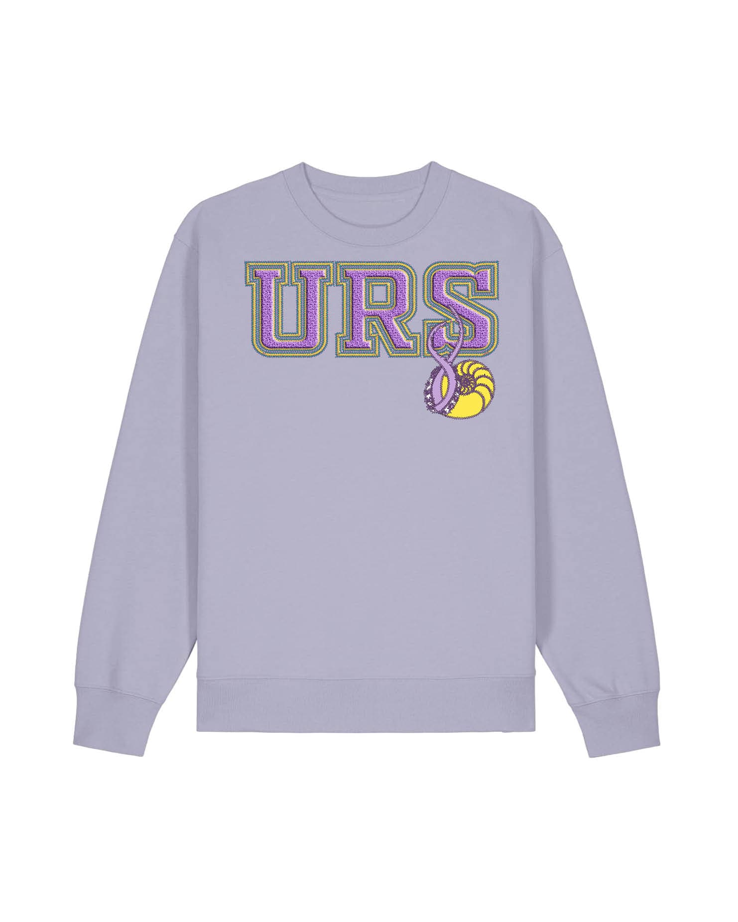 URS Sorority Letters