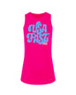 Shocking Pink Core Tank