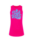 Shocking Pink Core Tank