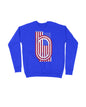 Royal Blue Sweater