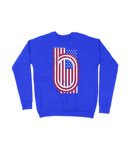 Royal Blue Sweater / S