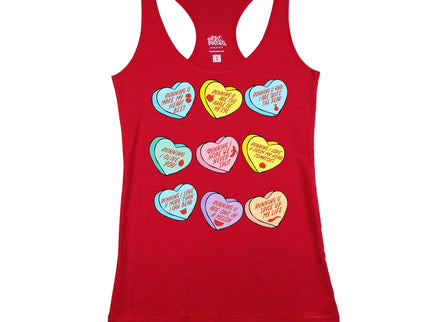 Valentine Running Puns