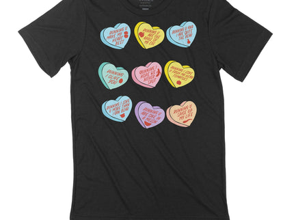 Valentine Running Puns