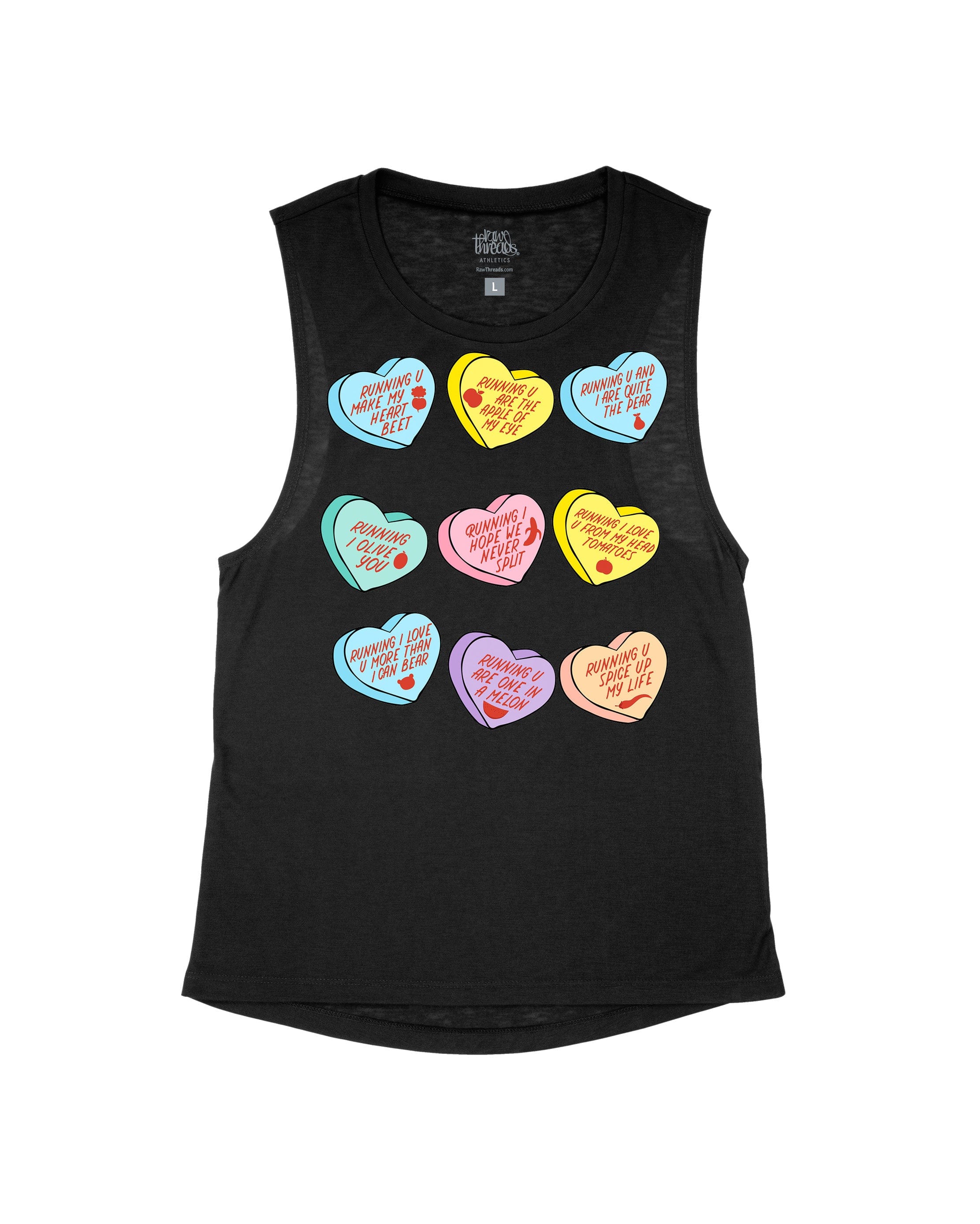 Valentine Running Puns