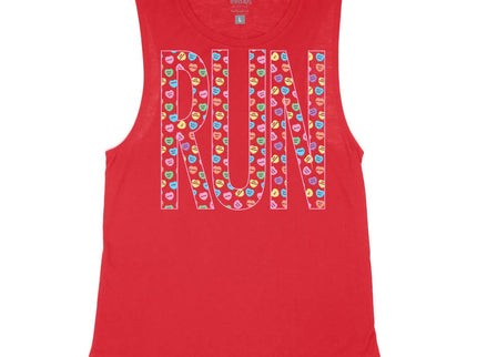 Valentine's Candy Hearts BIG RUN