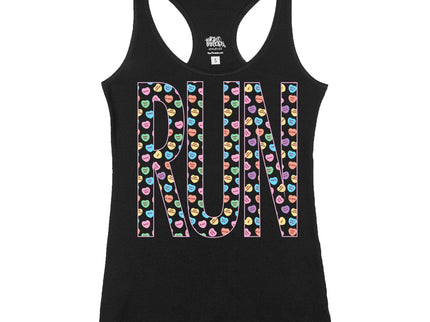 Valentine's Candy Hearts BIG RUN