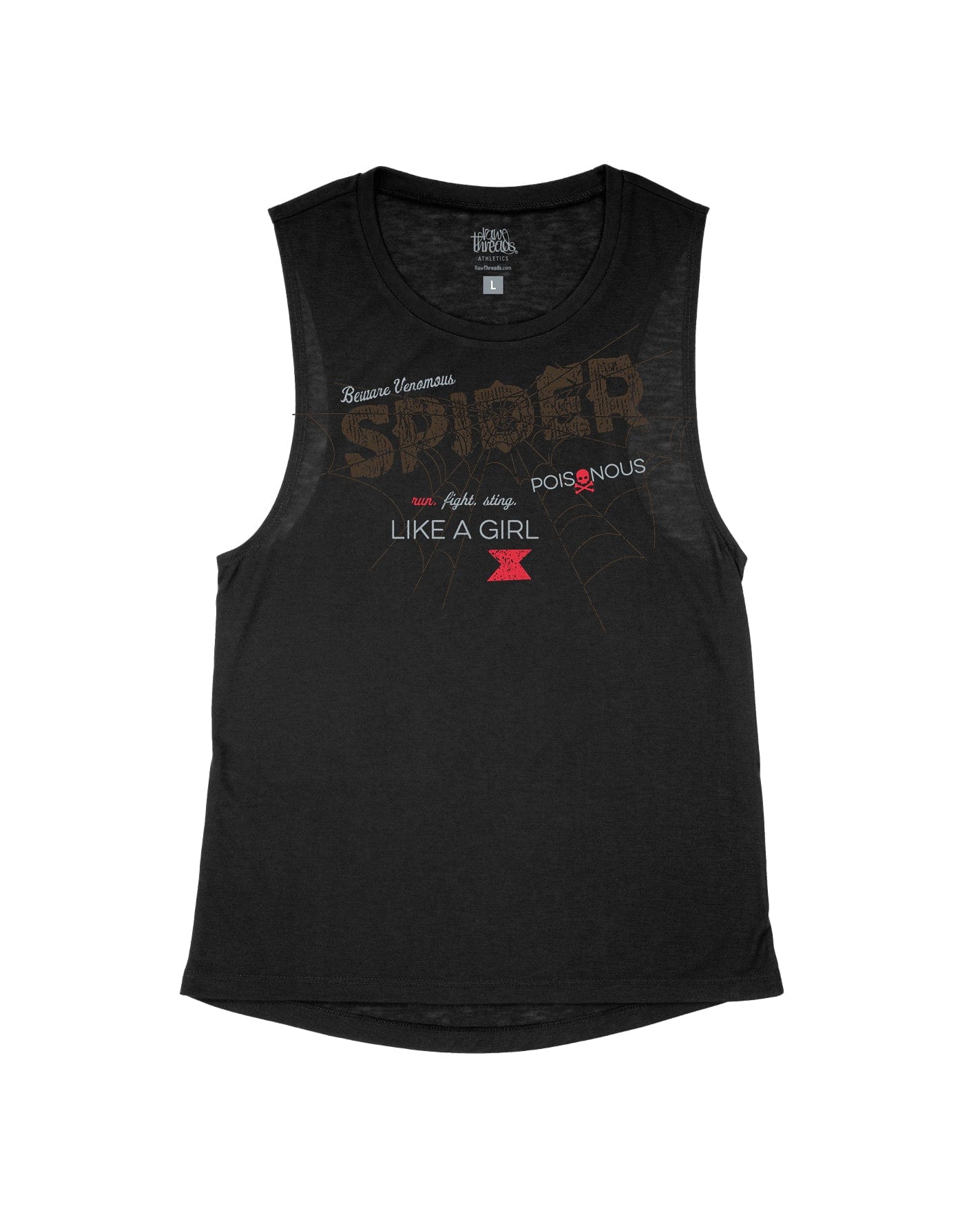 Venomous Spider