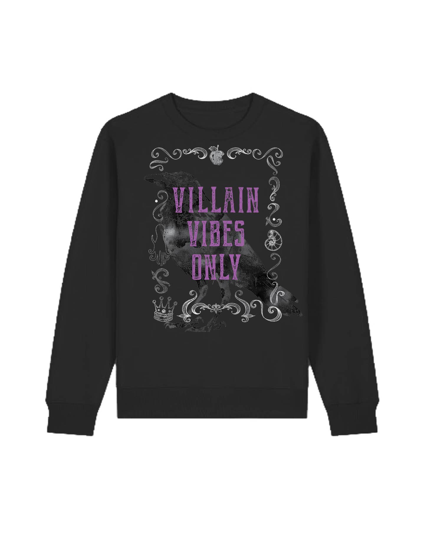 Villain Vibes Only
