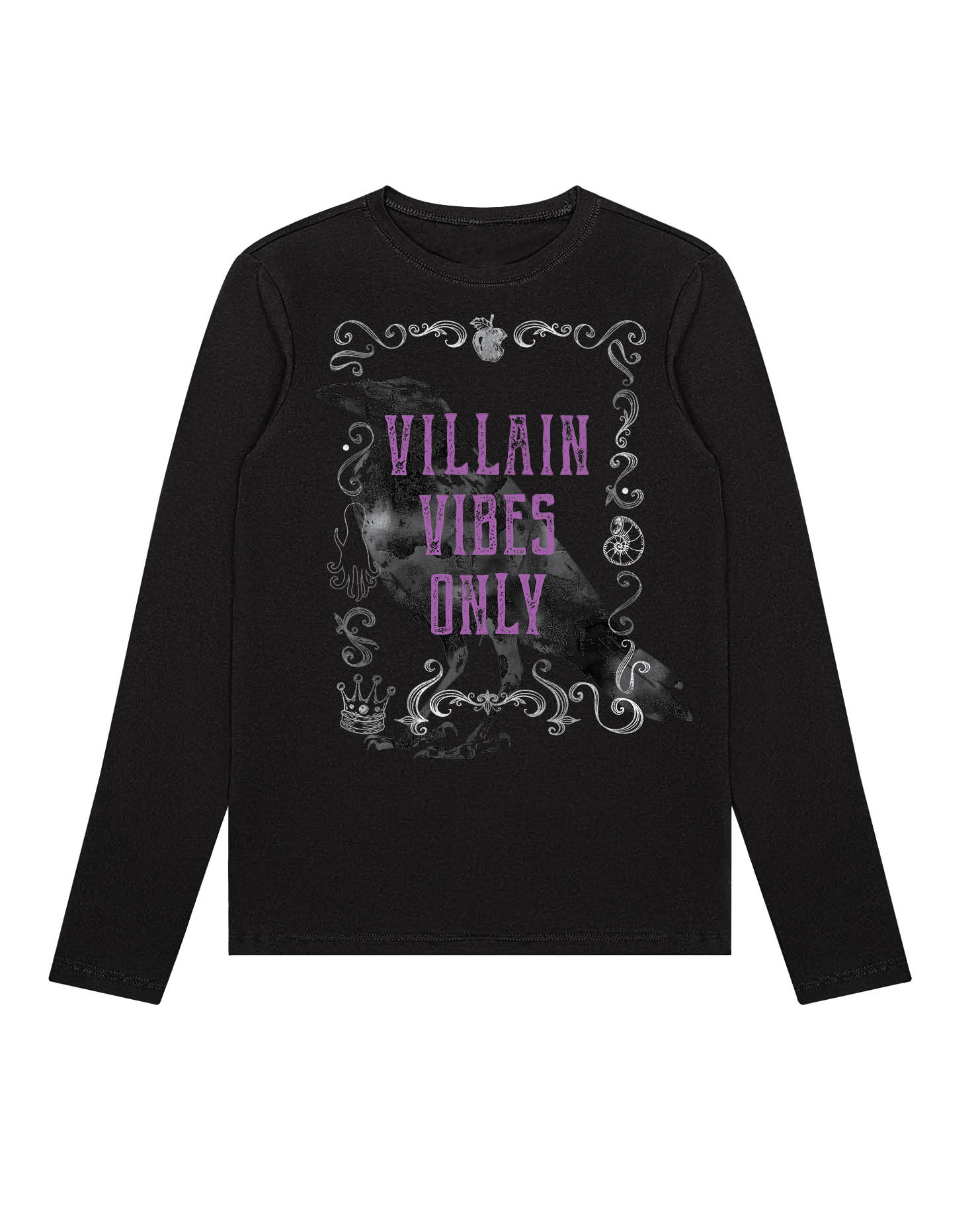 Villain Vibes Only
