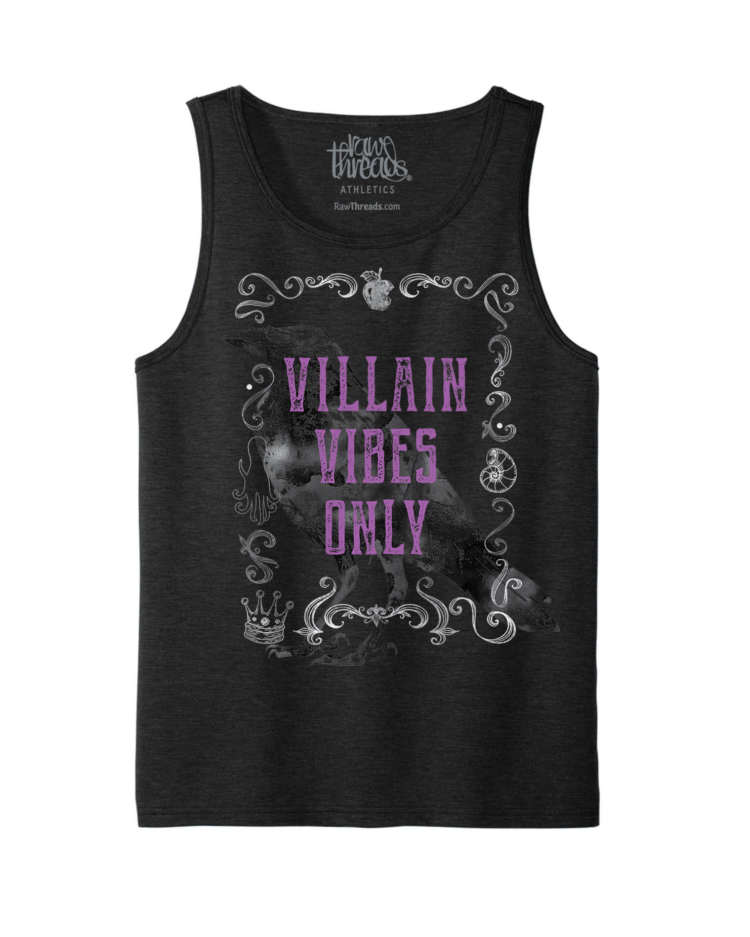 Villain Vibes Only