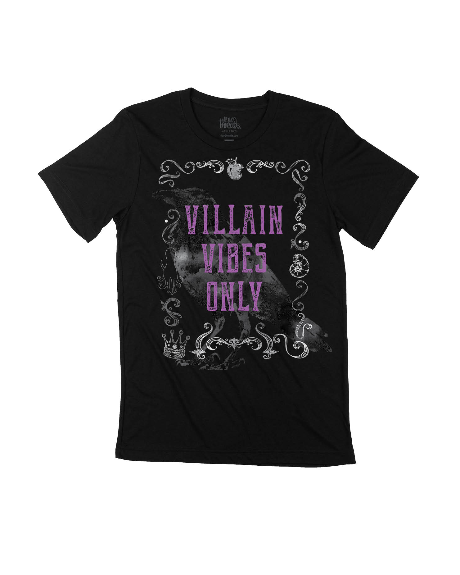 Villain Vibes Only