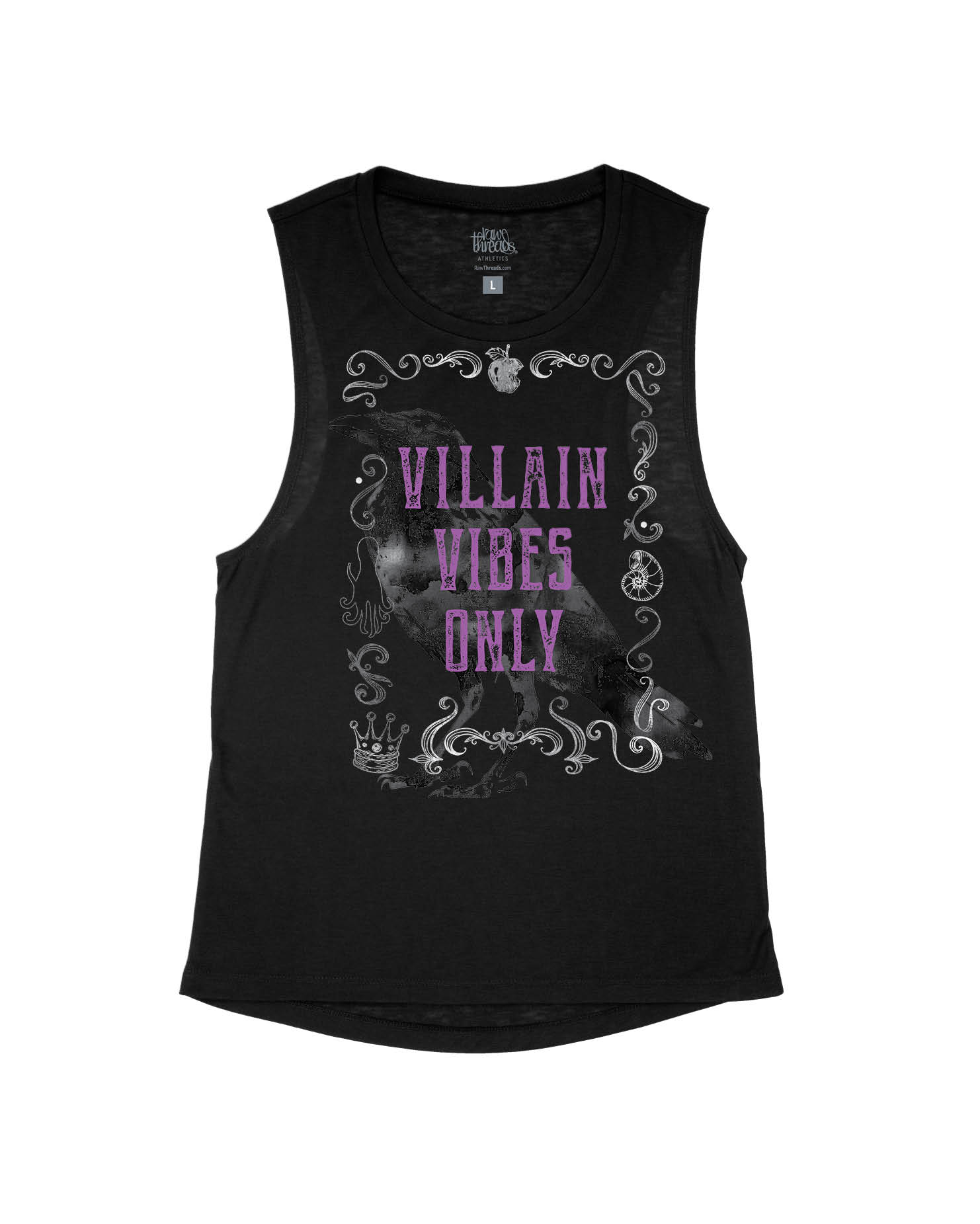 Villain Vibes Only
