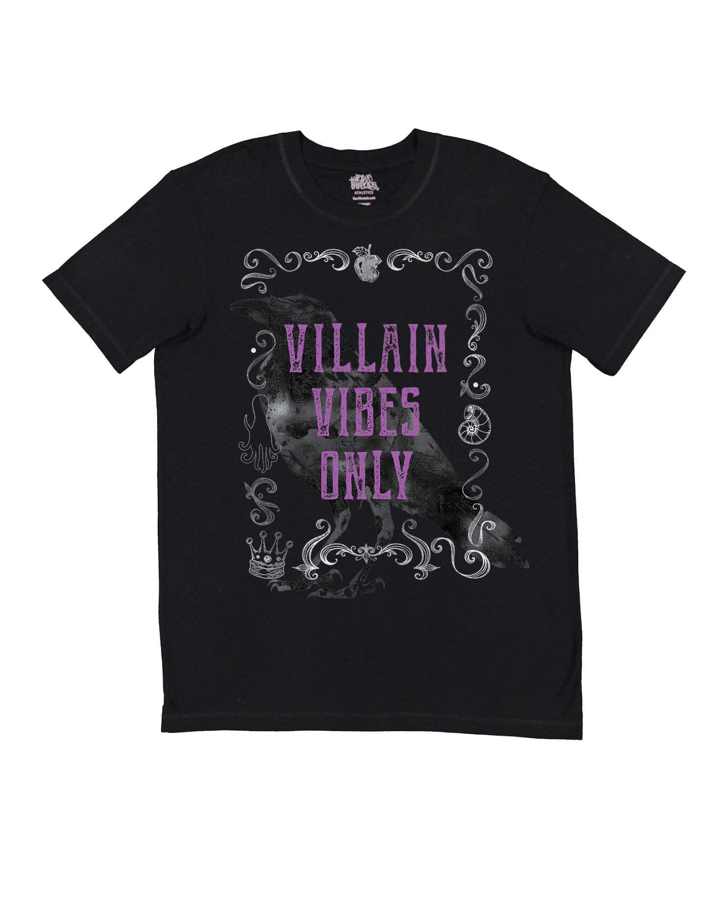 Villain Vibes Only
