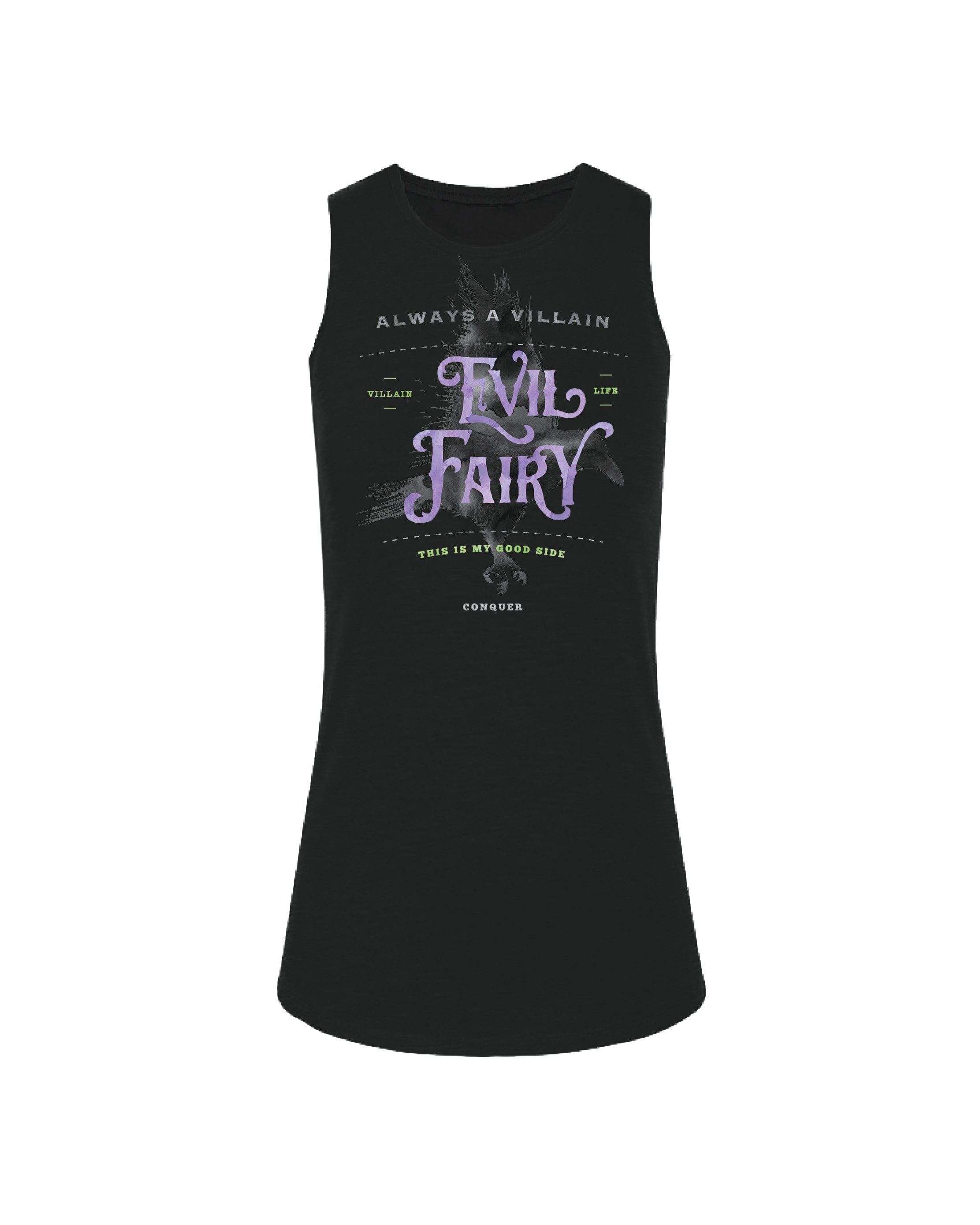 Vintage Evil Fairy
