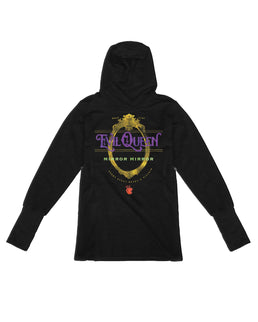 Black Hoodie / XS