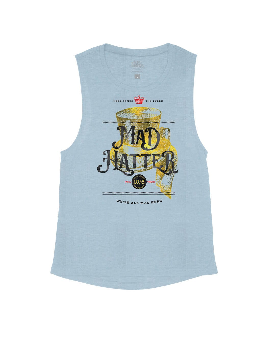 Vintage Mad Hatter