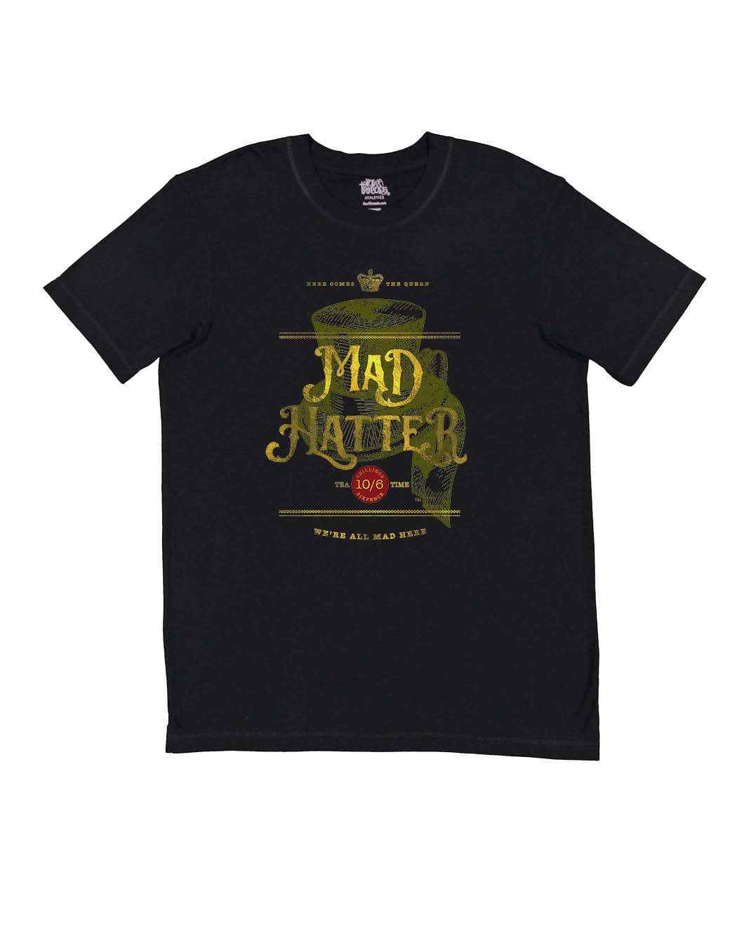 Vintage Mad Hatter