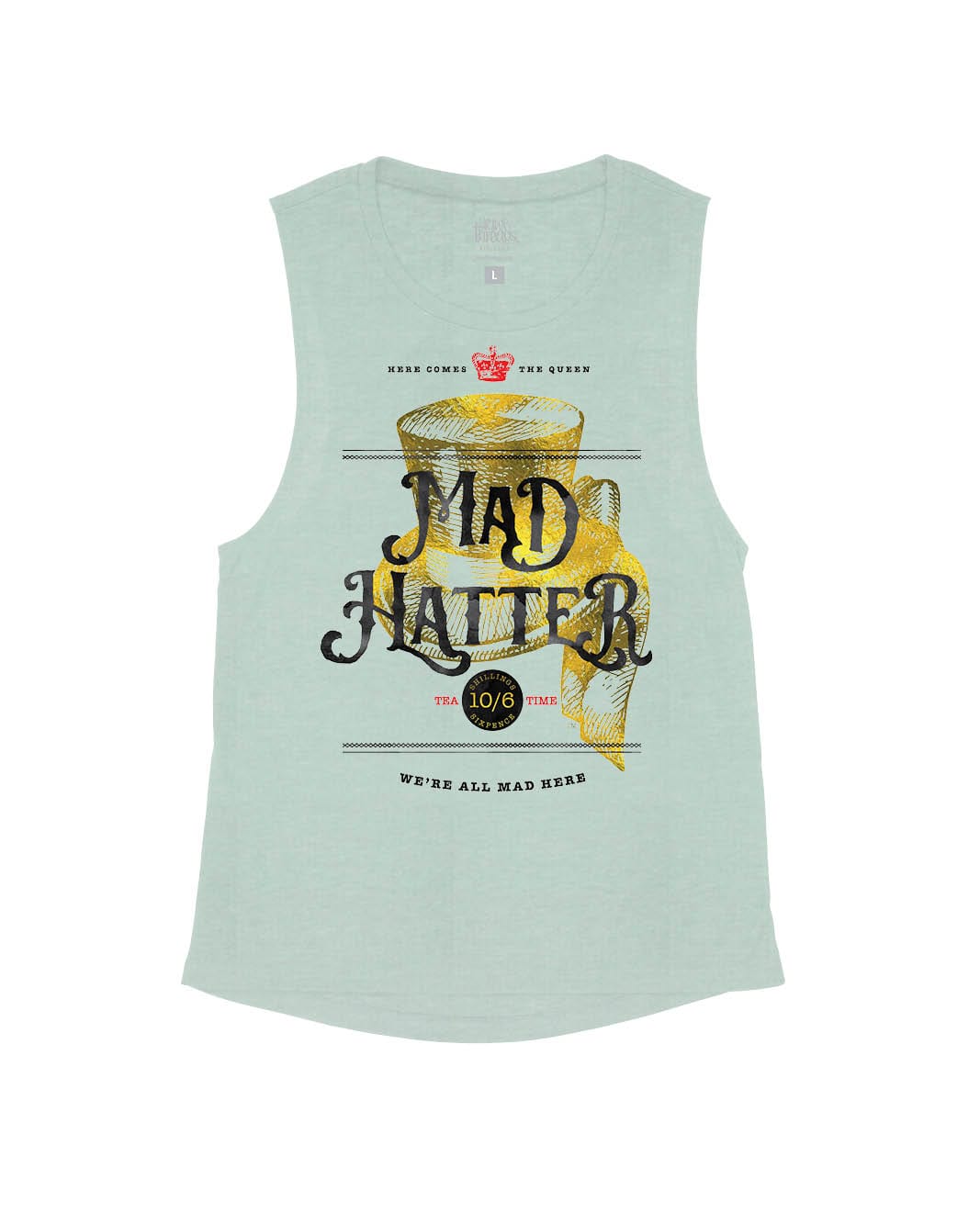 Vintage Mad Hatter