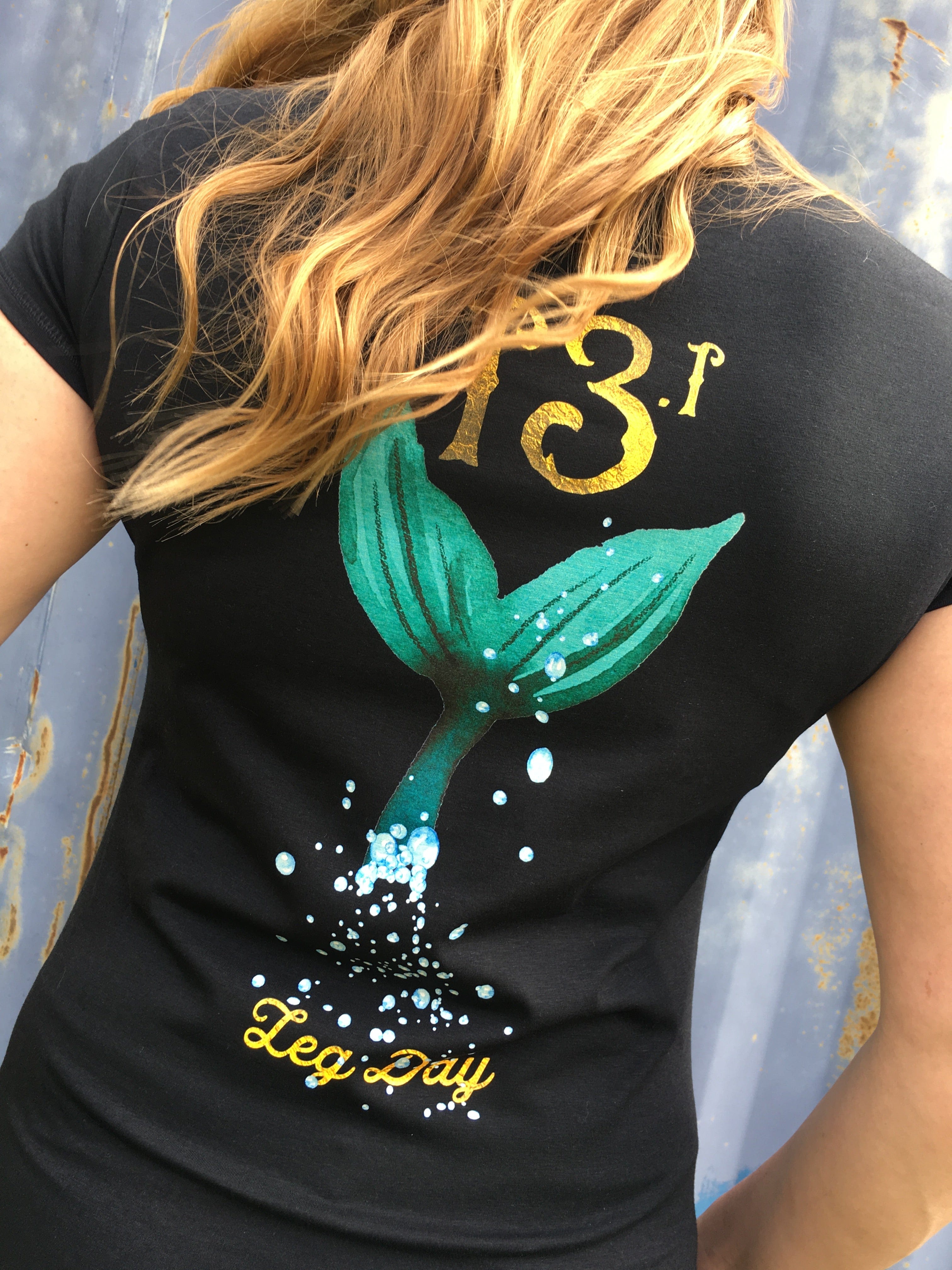 Vintage Mermaid