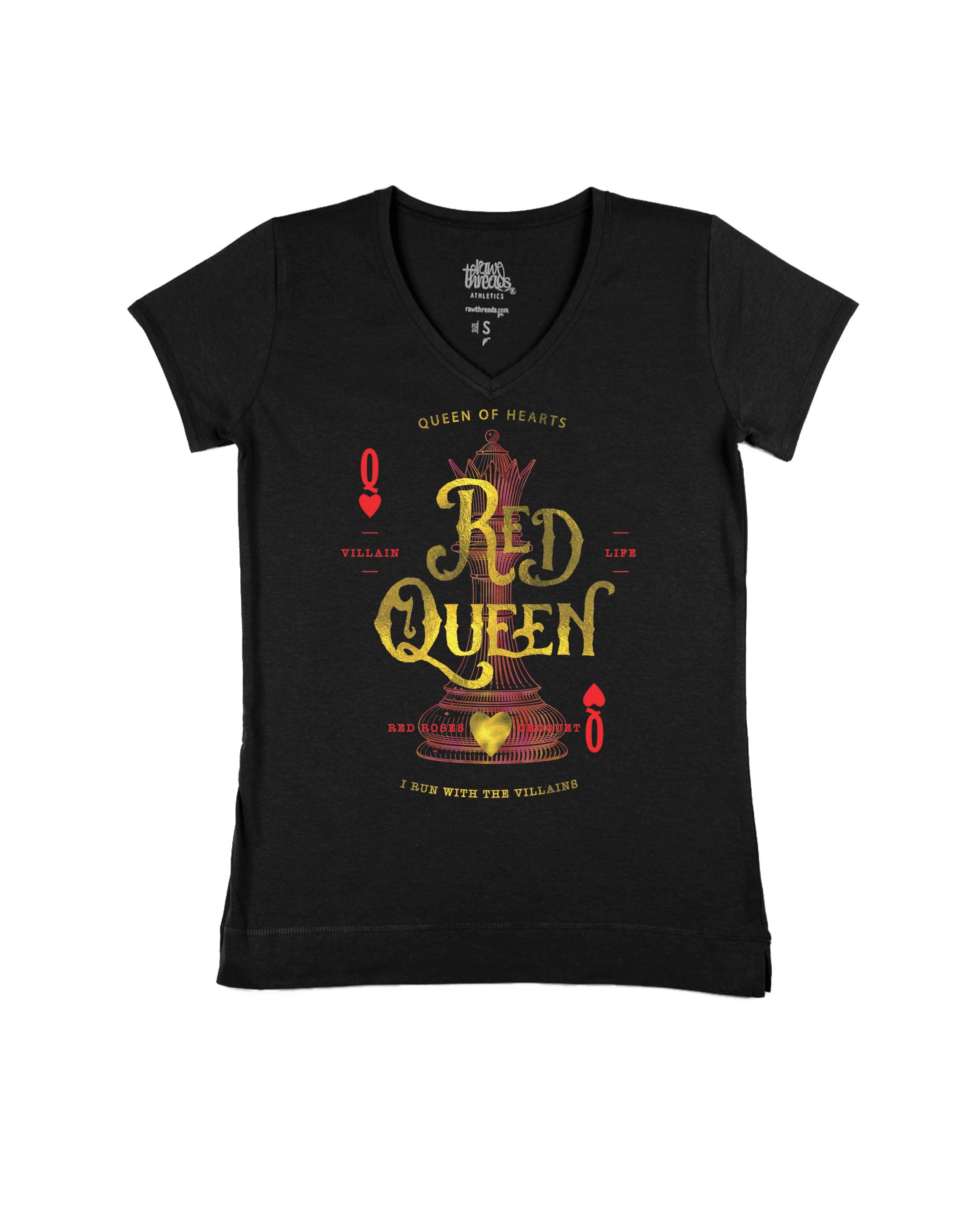 Vintage Red Queen