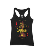 Vintage Red Queen