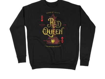 Vintage Red Queen