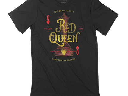 Vintage Red Queen