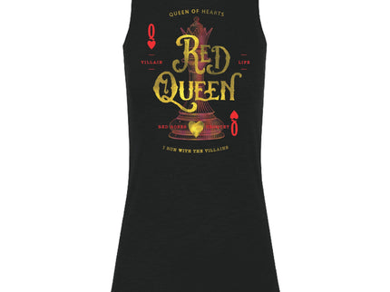 Vintage Red Queen