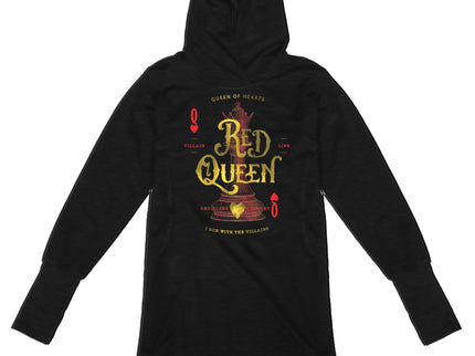 Vintage Red Queen