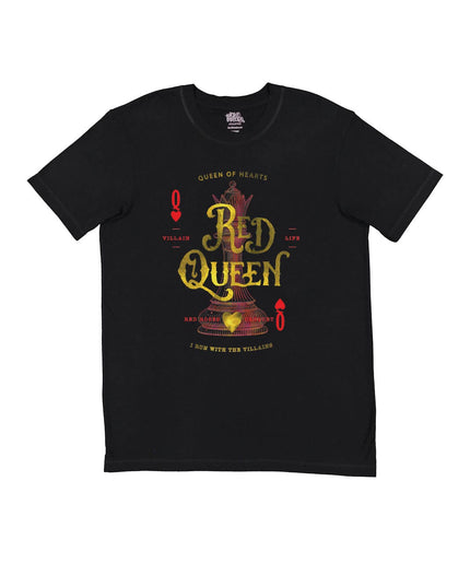 Vintage Red Queen